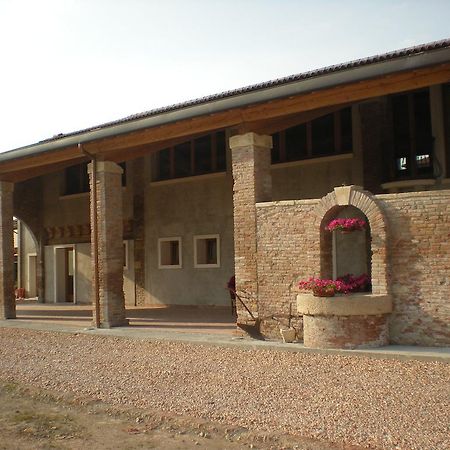 Agriturismo Al Casale Lonigo Dış mekan fotoğraf