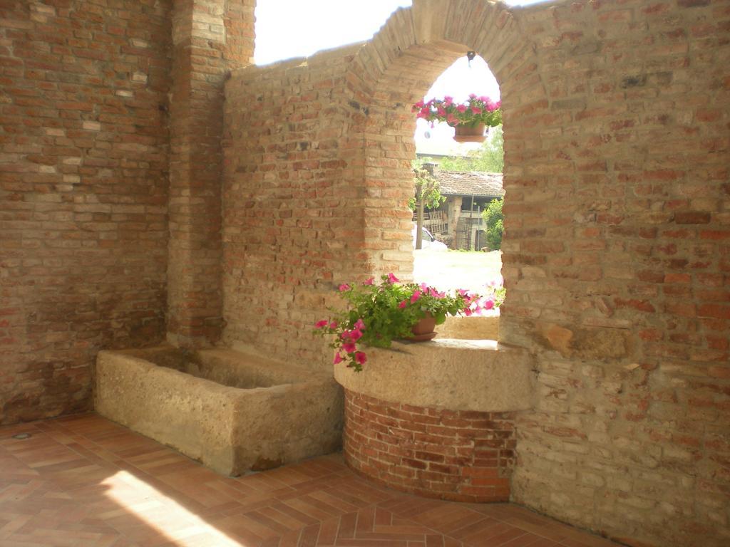 Agriturismo Al Casale Lonigo Dış mekan fotoğraf