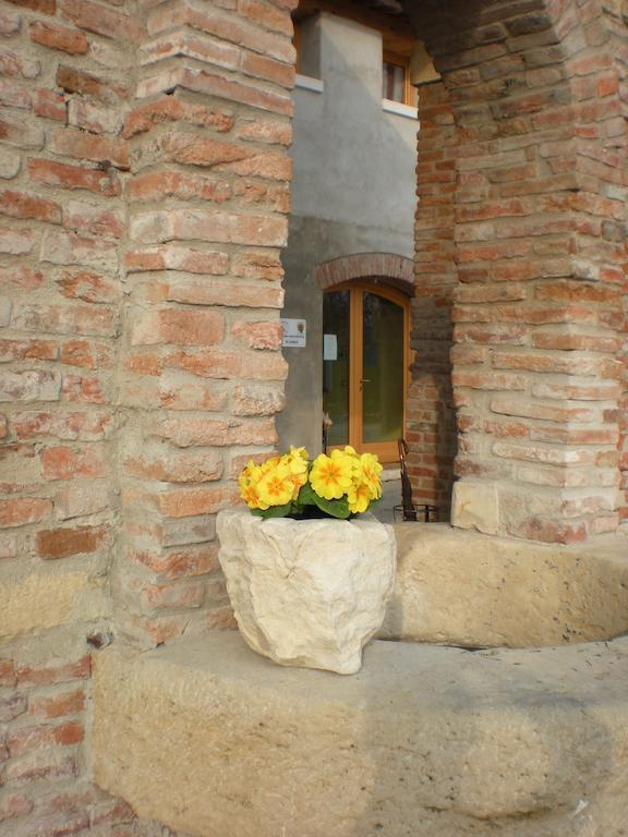 Agriturismo Al Casale Lonigo Dış mekan fotoğraf