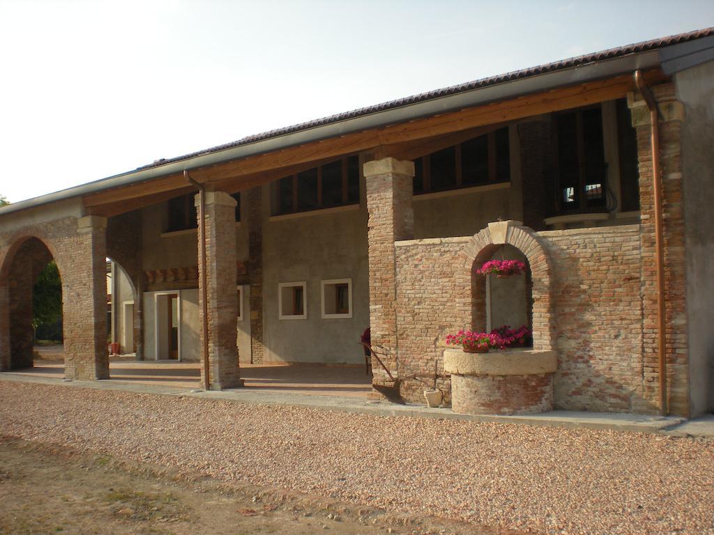 Agriturismo Al Casale Lonigo Dış mekan fotoğraf