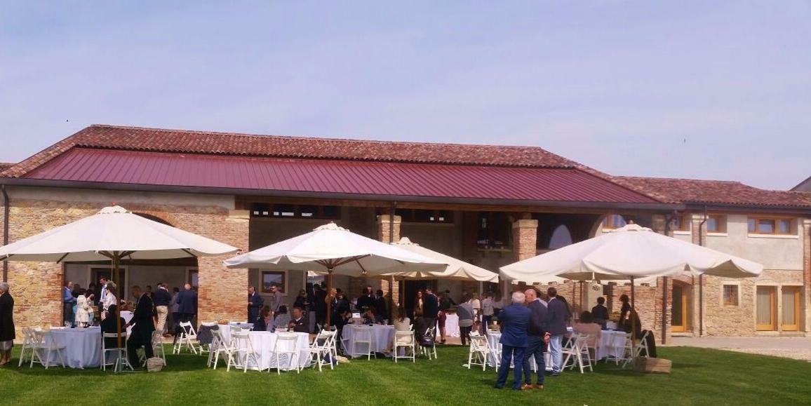Agriturismo Al Casale Lonigo Dış mekan fotoğraf